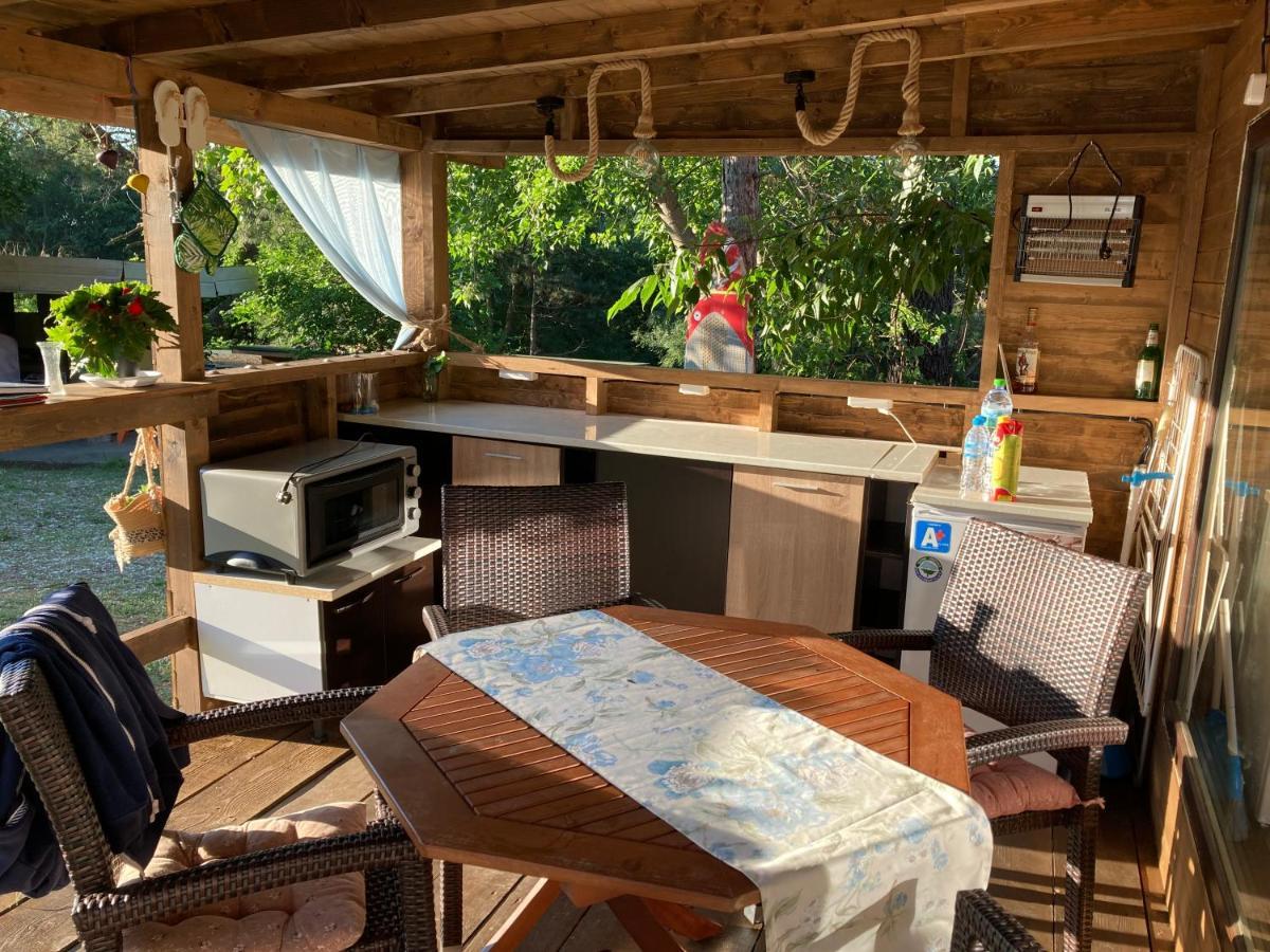 Вила Ивея - Релакс На Брега На Морето Lozenets Exterior photo